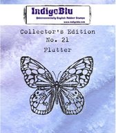 IndigoBlu Collector's Edition 21 Flutter