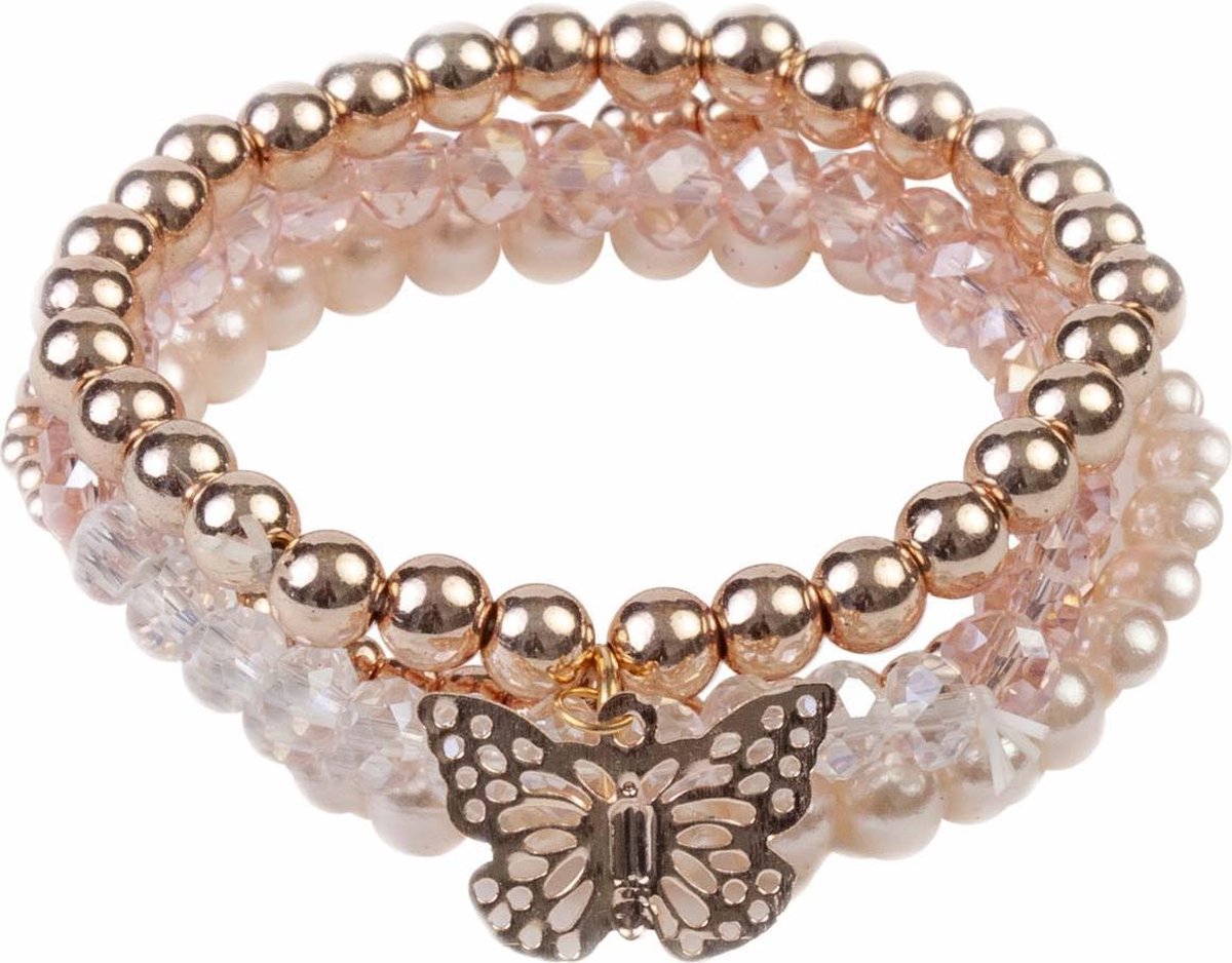 Great Pretenders Blush Crush Bracelet Set