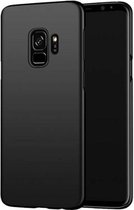 Samsung Galaxy S9 Hoesje Zwart - Siliconen Case