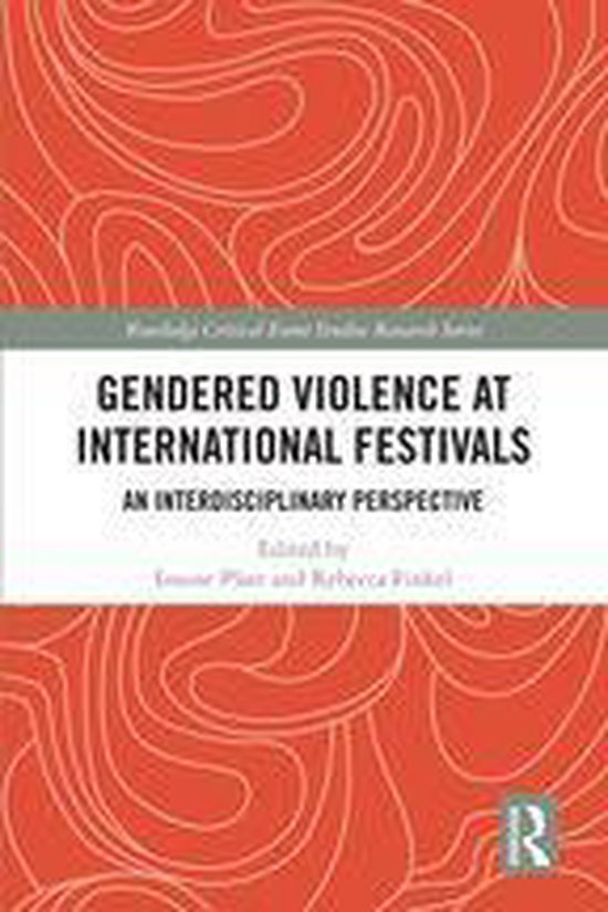 Routledge Critical Event Studies Research Series. - Gendered ... - cover