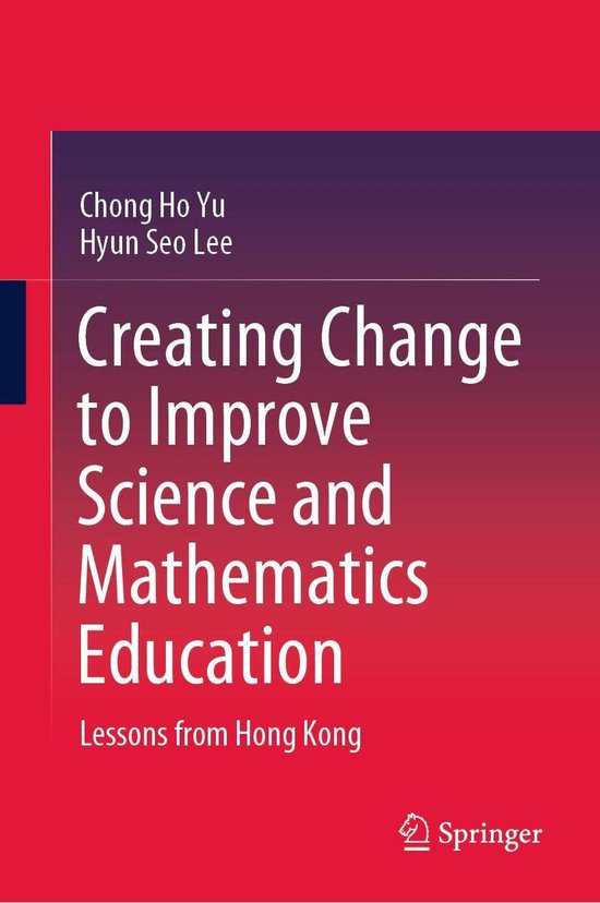 Creating Change to Improve Science and Mathematics Education - cover