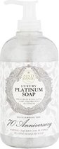 Nesti Dante Luxury Platinum Soap vloeibare handzeep 500 ml