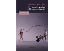 Pensamiento Herder - El capital sexual en la Modernidad tardía