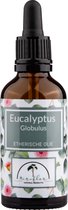 Miraflor Pure Eucalyptus Olie 50ml | Duurzame Etherische Olie | 100% Puur | Essentiële olie |