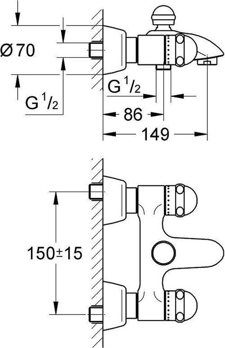 Grohe 45538IP0 kopen? - specialist in onderdelen