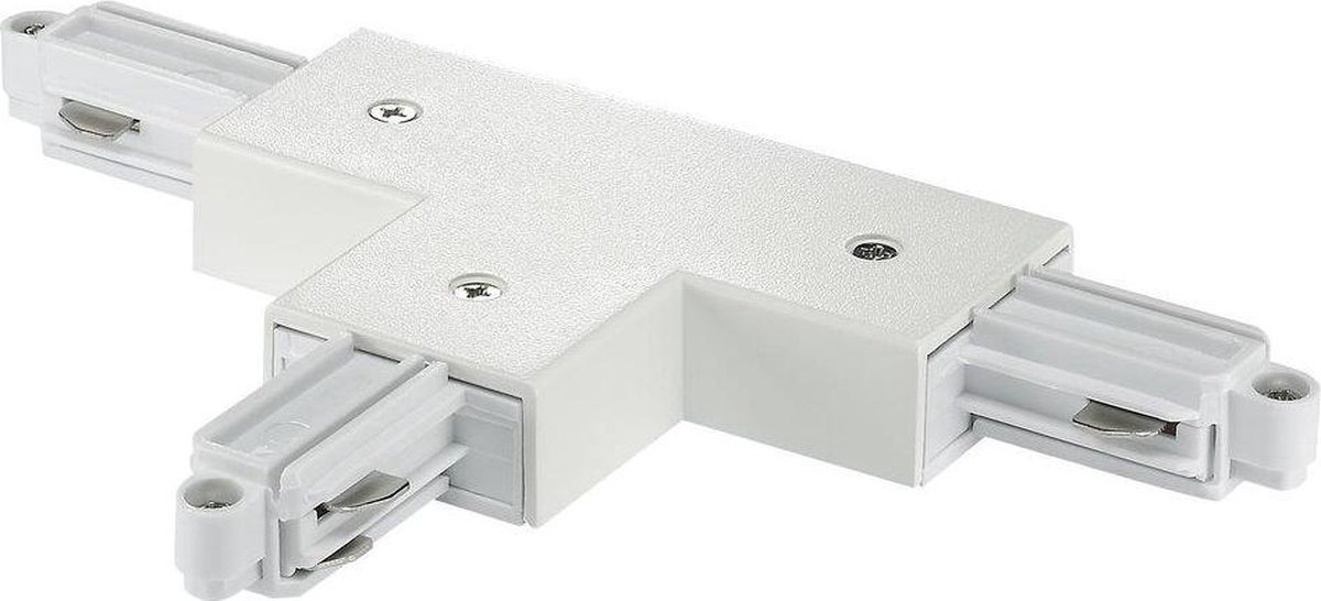 Nordlux 86059901 rechts 230V-railsysteemcomponenten T-verbinder Wit