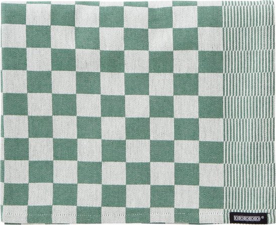 DDDDD - Barbeque - Tafellaken - 140x240 cm - Tafelkleed - Katoen - Groen