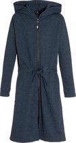 Seahorse Taylor - Kinderbadjas - Anthracite - 146/152