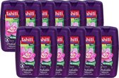 Tahiti  Orchideé - 12 x 250 ml - Douchegel - Voordeelverpakking