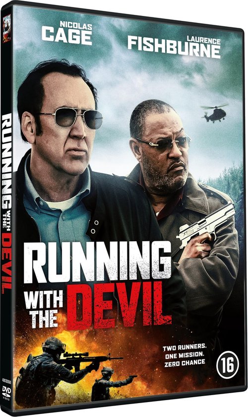 Running With The Devil (DVD) (Dvd), Clifton Collins Jr. | Dvd's | bol.com