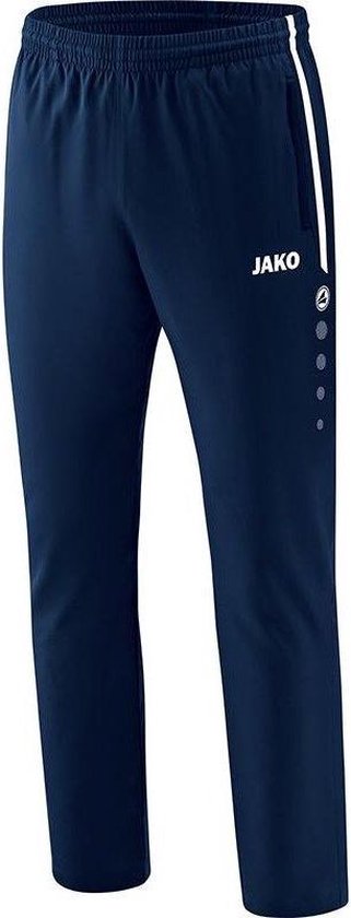 Pantalon d'entraînement de loisir Jako Competition 2.0 - Navy | Taille: S