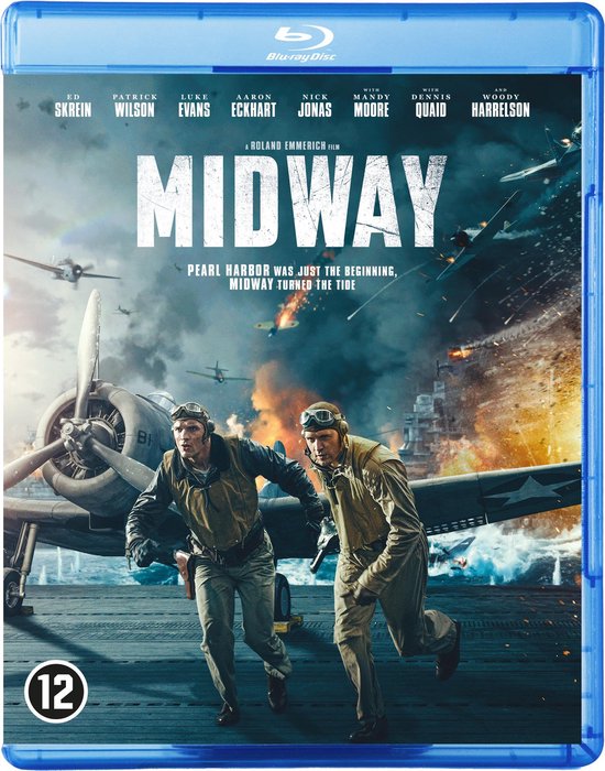 Midway (Blu-ray) (Blu-ray), Toyokawa Dvd's | bol.com