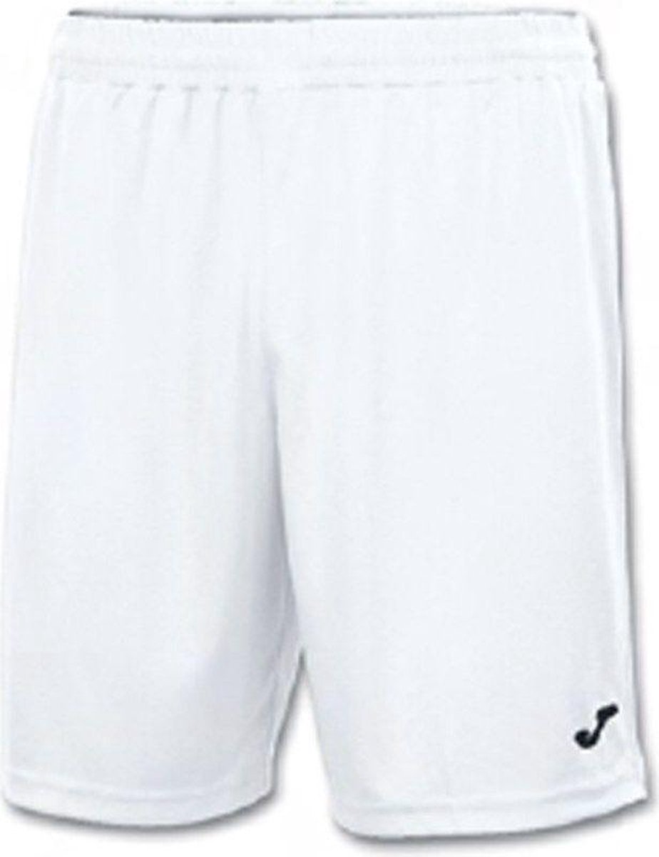 Joma Nobel Short - Wit | Maat: L