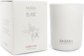 Mr&Mrs Blanc Geurkaars 250gr - Jasmine of Ibiza