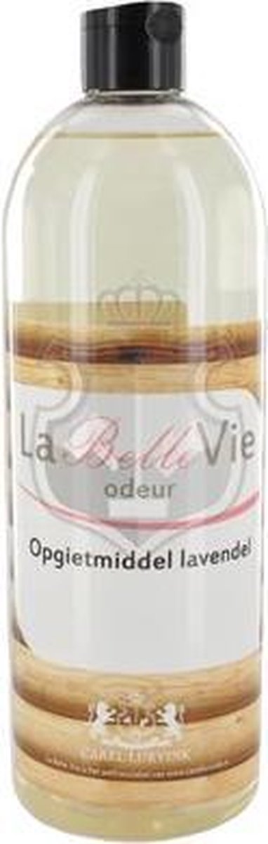 Goedkoopste La Belle Vie opgietmiddel Lavendel 1 liter