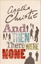 Boekomslag van 'And Then There Were None'