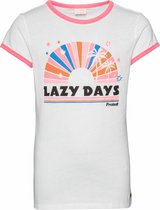 Protest Noma t-shirt meisjes - maat 128