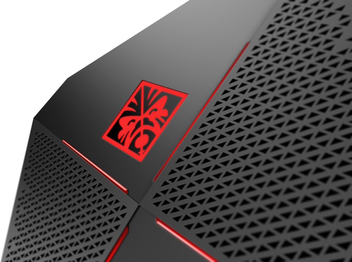 Hp omen hotsell x compact desktop