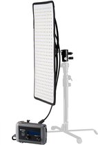 Bresser Studiolamp CB-68A met Flexibel LED-paneel 52x26 cm en V-Lock aansluiting