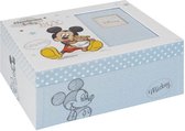 Disney Mickey Mouse baby boy Keepsake Box