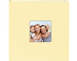 GOLDBUCH GOL-17195 Insteek album LIVING beige voor 200 foto's