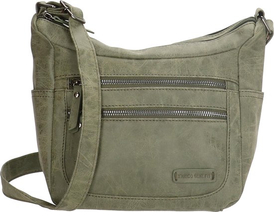 Enrico Benetti Nouméa 66343 Sac bandoulière - Olive