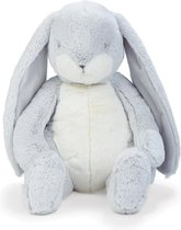 Bunnies By The Bay - Knuffel - Konijn - Extra Groot - 46 cm - grijs