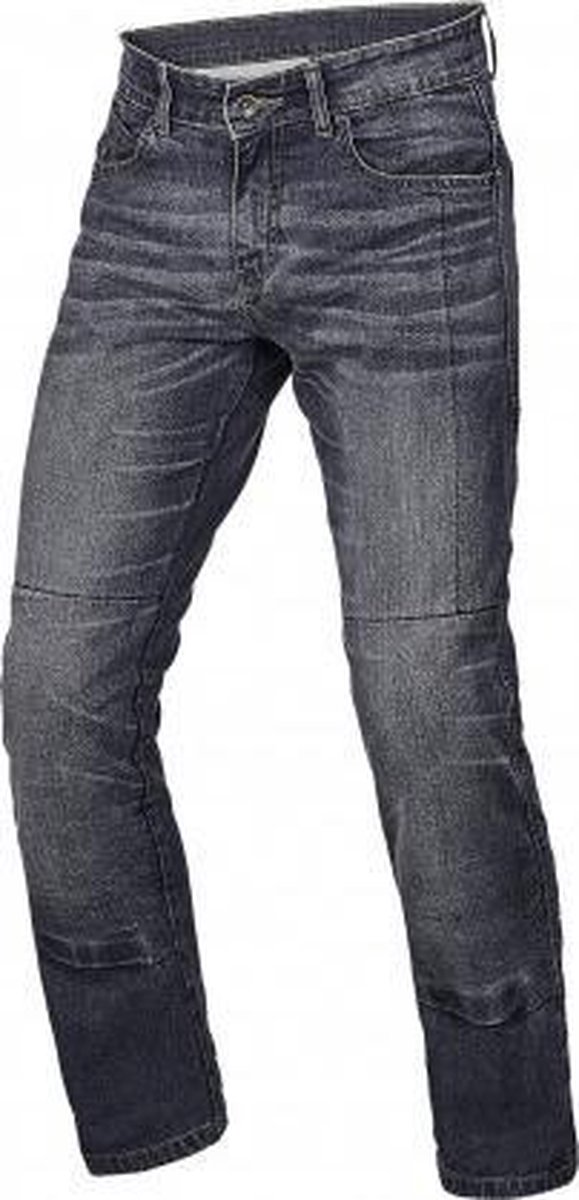 Macna Revelin Grey Motorcycle Jeans 32