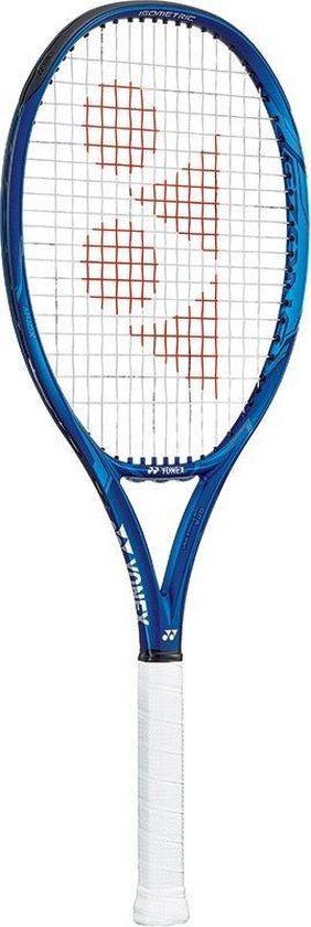 Yonex Ezone 105 Deep Blue Senior Tennisracket Gripmaat L3 | bol.com