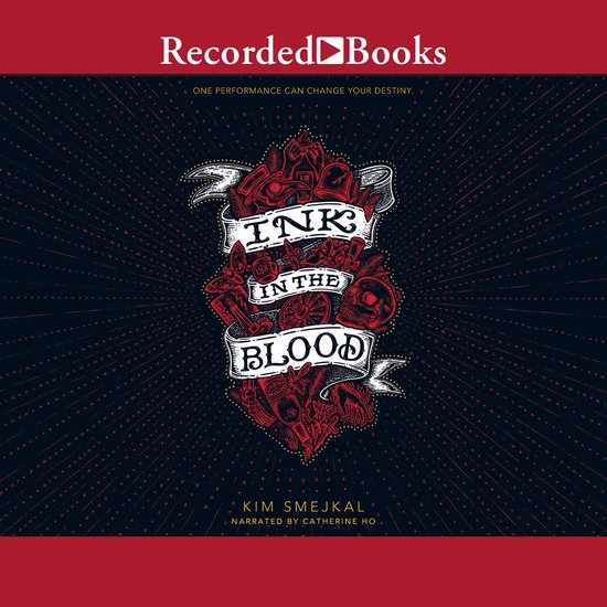 Ink in the Blood - cover