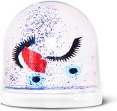 Shake it Baby XL sneeuwbol "Crazy Nights"