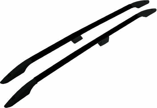 Mercedes-Benz Vito W639 W447 Dakrails Aluminium - Best-Carstyling