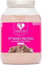 Women's Best - Fit Whey Protein - 1000g