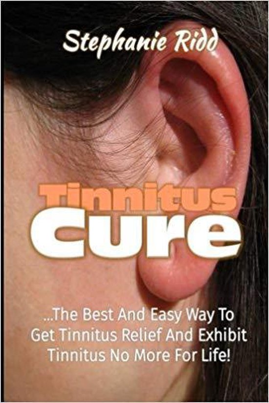 Tinnitus Cure, Stephanie Ridd 9781533058522 Boeken