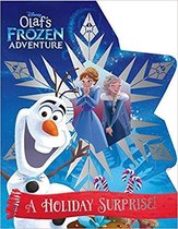 Disney Olaf's Frozen Adventure
