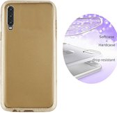 BackCover Layer TPU + PC Huawei P30 Goud