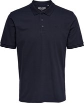 ONLY & SONS ONSSCOTT LIFE PIQUE POLO NOOS Heren T-Shirt - Maat S