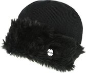 Regatta Knitted Hats Black