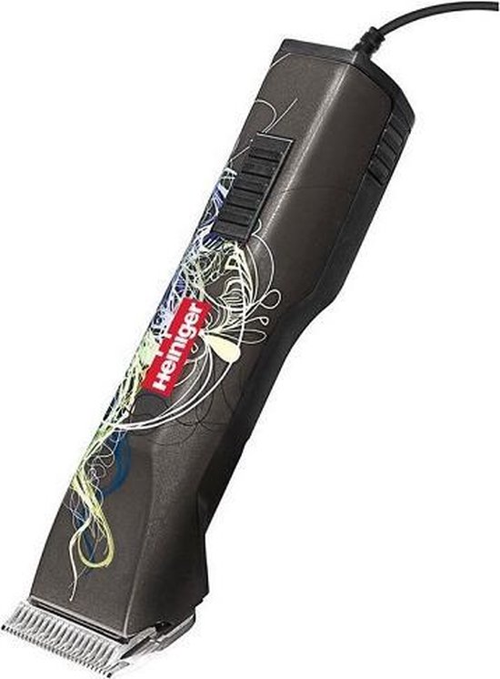 Affilatrice Elettrica Heiniger Saphir Cord Per Lame Da Tosatura, Robusta E Compatta, Uso Professionale