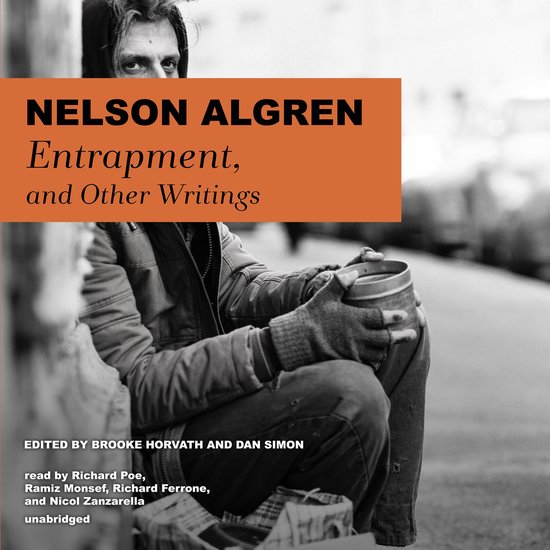 Entrapment, and Other Writings - cover