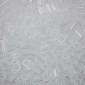 Perler beads 2.5 x1000 clear