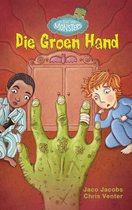 Kas Vol Monsters - Kas Vol Monsters 1: Die Groen Hand