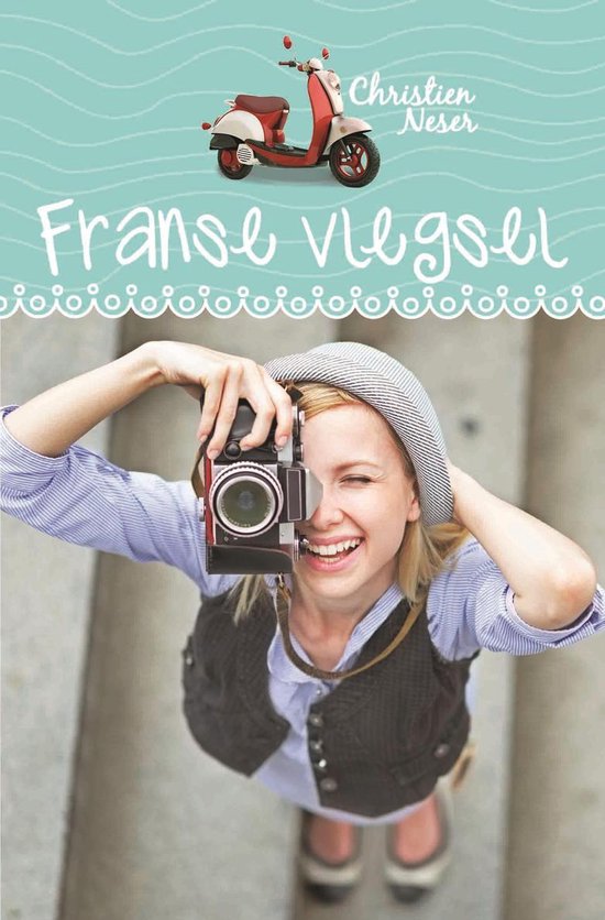 Elle-reeks - Franse vlegsel - cover