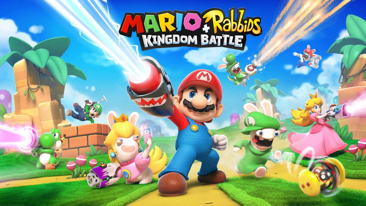 Mario + Rabbids Kingdom Battle - Collector's Edition - Switch