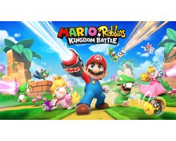 Mario + Rabbids Kingdom Battle - Collector's Edition - Switch