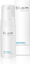 Blue®m – Oral Foam 100ml – Reinigingsschuim – Kunstgebit – Beugel