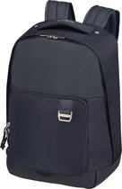 Samsonite Backpack With Laptop Compartment - Midtown Laptop Backpack M Dark Blue