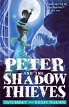 Starcatchers Trilogy - Peter and the Shadow Thieves