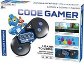 CodeGamer - zelf Games programmeren