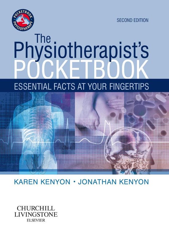 Physiotherapists Pocketbook - cover